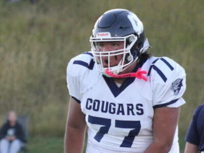 Season Preview: Cardston OL/DL Singer eyes provincial banner and rivalry redemption