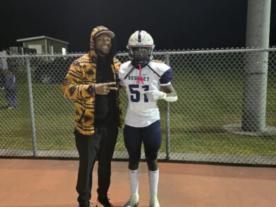Season Preview: Collège Bourget LB Blemur hungry to flip the script