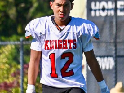 Season Preview: STMC QB Marasigan embraces legacy and loyalty