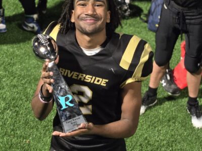 Season Preview: Riverside WR/DB Shamo preparing for statement game against former team