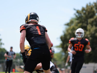 Season Preview: Mount Douglas RB/LB Anderson embracing leadership role after breakout varsity debut