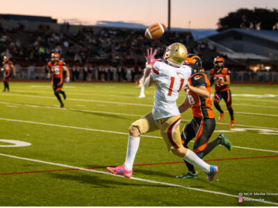 Season Preview: Hammarskjold WR Shott carries the weight of leadership in bounce back campaign