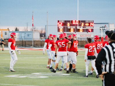 Season Preview: Raymond K/P King focused on earning his shot and leading Comets to redemption