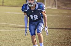Season Preview: Belmont ATH Doucette aiming for a playoff push under new head coach
