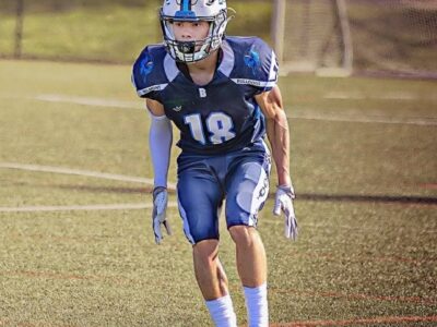 Season Preview: Belmont ATH Doucette aiming for a playoff push under new head coach
