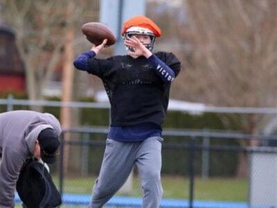 Season Preview: Earl Marriott QB Kursar banking on offseason grind to turn things around