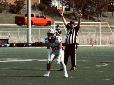 Season Preview: Confederation LB Savage dreaming of NOSSA supremacy