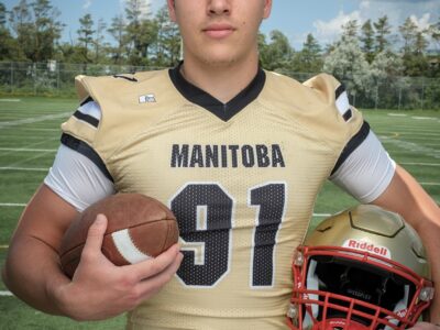 Season Preview: Hammarskjold DE Williamson ready to wreak havoc and rewrite the script