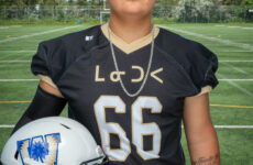 Season Preview: Tec Voc OL Turcotte carries championship dreams and his father’s memory into AAAA debut
