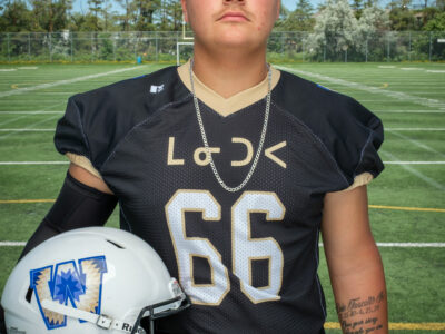 Season Preview: Tec Voc OL Turcotte carries championship dreams and his father’s memory into AAAA debut