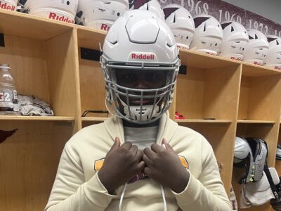 Season Preview: St. Charles College DL/OL Olili committed to no days off