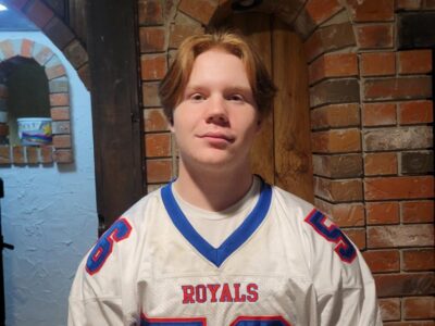 Season Preview: Riffel OL Milos bringing grit and grind to the trenches