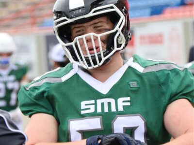 Season Preview: Martensville OL Dumont aiming to lead Royals to provincial glory