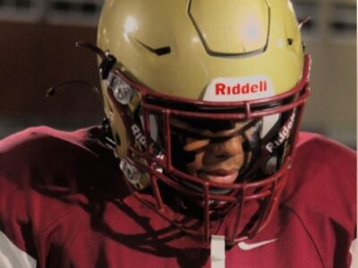 Season Preview: Collège Charles-Lemoyne OL Gautreau determined to lead the turnaround