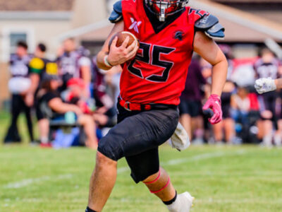 Season Preview: Sisler RB Magel eyeing breakout campaign after tough season