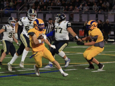 Season Preview: George McDougall WR Stevens ready to bounce back from ACL injury with championship mindset