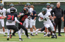 Season Preview: Argyle WR Milley looking to climb the rankings and finish what Windsor started
