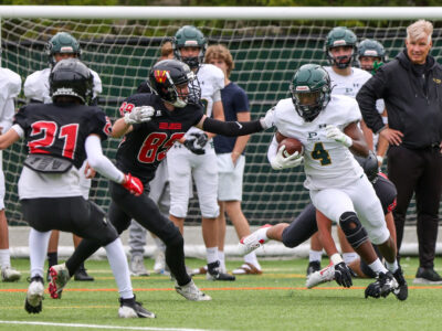 Season Preview: Argyle WR Milley looking to climb the rankings and finish what Windsor started