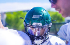 Season Preview: Sexsmith Shamrocks WR Siebold eager to settle the score on the field