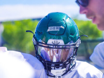 Season Preview: Sexsmith Shamrocks WR Siebold eager to settle the score on the field