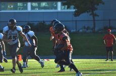 Season Preview: New Westminster LB Coelho fired up for redemption run