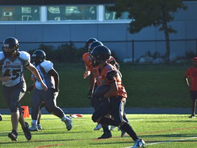 Season Preview: New Westminster LB Coelho fired up for redemption run