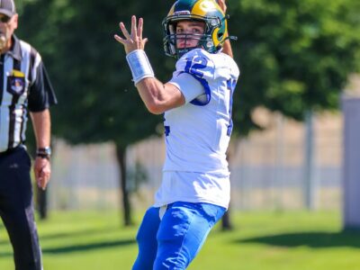 Season Preview: LCI QB Parker chasing greatness with Raymond circled in bold