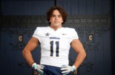 Season Preview: St. Benedict LB Carreira dedicated to taking the next step after championship heartbreak