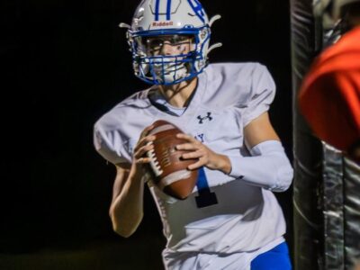 Season Preview: Harry Ainlay QB Gluska aiming to build off MVP season with another provincial push