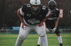 Season Preview: Father Lacombe OT Muhidini building unity in the trenches