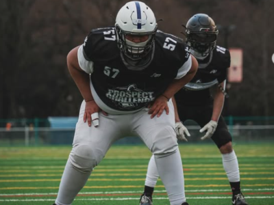 Season Preview: Father Lacombe OT Muhidini building unity in the trenches