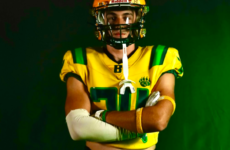 Season Preview: St. Joseph-Scollard Hall LB Stoltenhoff-Sarazin embracing the grind