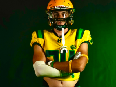 Season Preview: St. Joseph-Scollard Hall LB Stoltenhoff-Sarazin embracing the grind