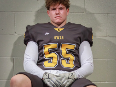 Season Preview: Kelowna DT Williams prepared to dominate the trenches once again