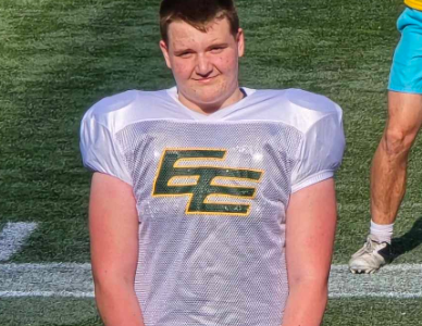 Season Preview: Holy Rosary OL Nicholl driven to earn his stripes in Tier 3 title defense