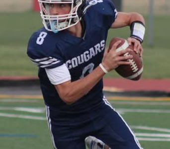 Season Preview: Cardston WR Leavitt hungry for revenge and recognition