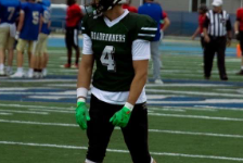 Season Preview: Mission WR/LB Andrijaitis eager to make a statement
