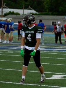 Season Preview: Mission WR/LB Andrijaitis eager to make a statement