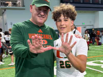 Season Preview: Huron Heights WR Kerler ready to prove himself on both sides of the border