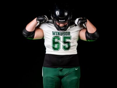 Season Preview: Windsor OL Nittolo embracing leadership role in title defense