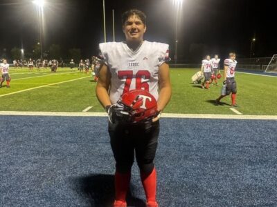 Season Preview: Leduc DL Sardinha Debbink ready to turn the corner and lead a resurgence