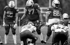 Season Preview: Riverview OL Deslauriers bringing smashmouth energy