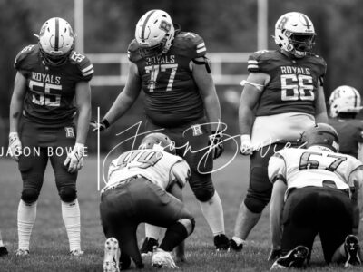 Season Preview: Riverview OL Deslauriers bringing smashmouth energy