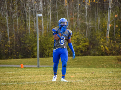 Season Preview: St. Mother Teresa DB Taylor focused on big goals and NCAA recruitment