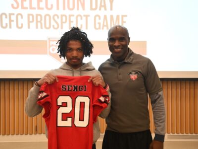 Season Preview: Ernest Manning DB Sengi out to prove himself after injury riddled season