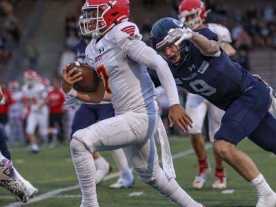 Season Preview: W.J. Mouat QB Black ready to chase history