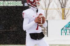 Season Preview: Cochrane QB Stevenson setting the bar higher in jump to 4A