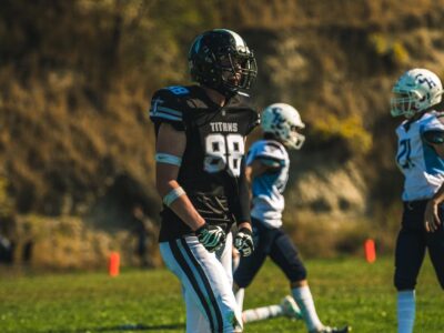 Season Preview: South Kamloops OL/DL De Boer gunning for spot at BC Place
