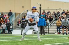 Season Preview: Rutland QB Cook locked in on BC Place finish