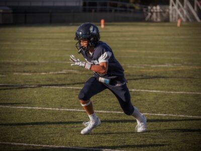 Season Preview: G.W. Graham WR/DB Gamboa chasing playoff revenge and a monster stat lines